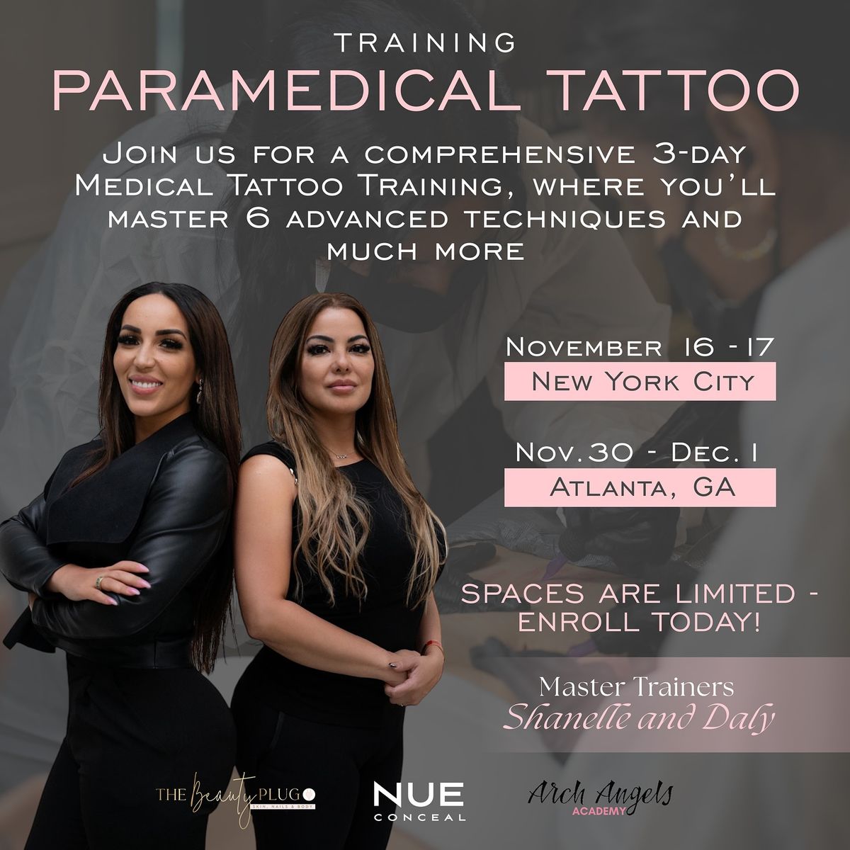 Medical Tattoo Masterclass