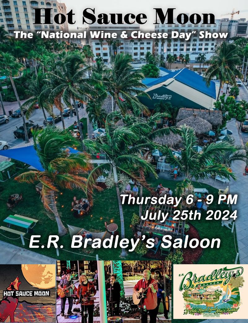 E.R. Bradley\u2019s Saloon Thursday July 25th 2024