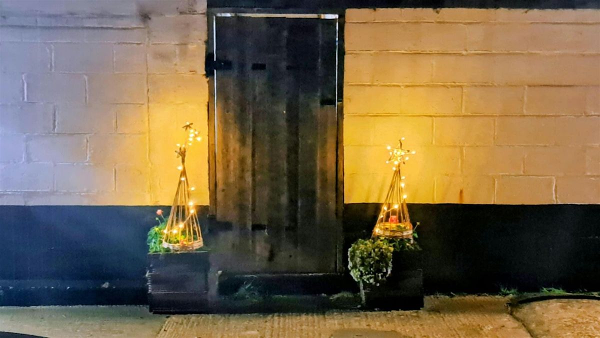 Willow Whizzbangs Workshop!