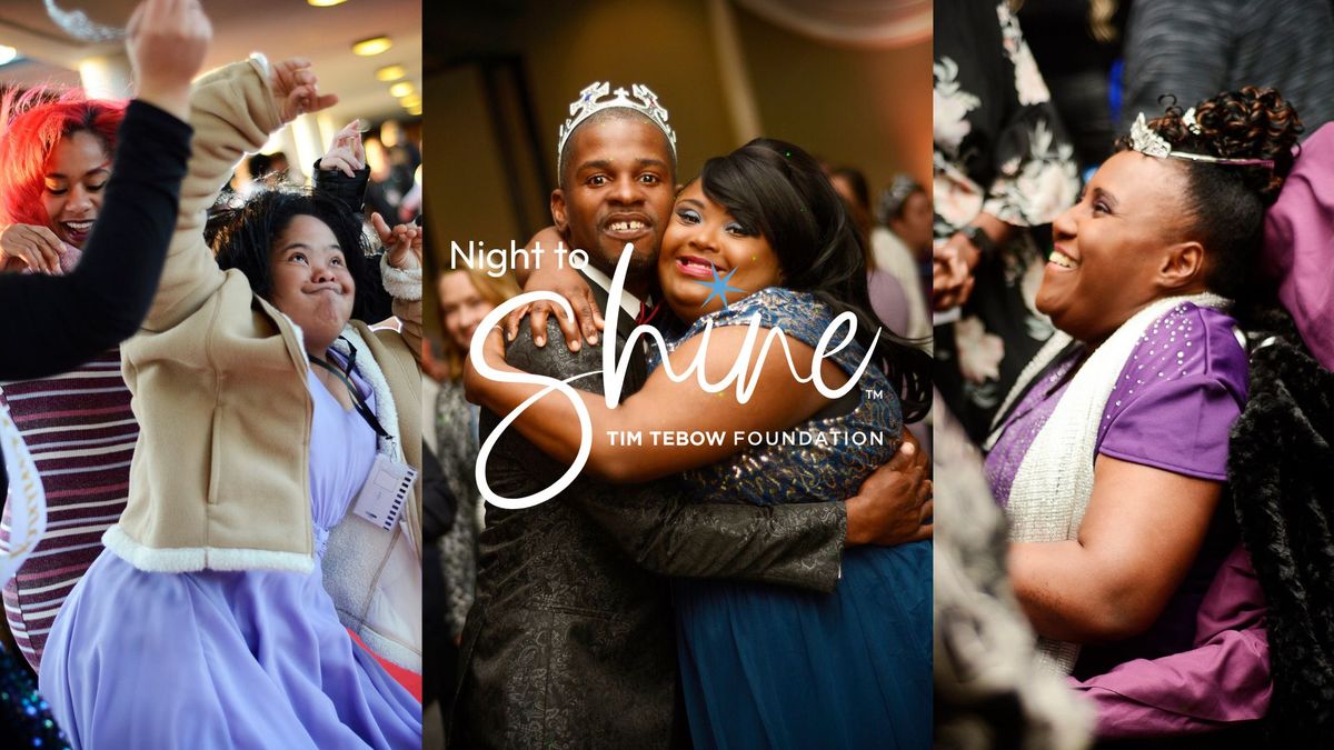 Night To Shine 2025