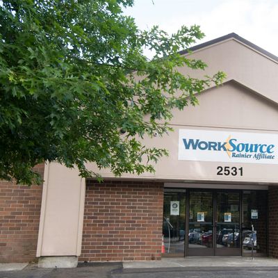 WorkSource Rainier