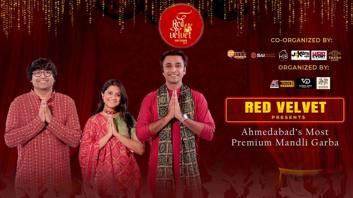 Red Velvet | Ahmedabad