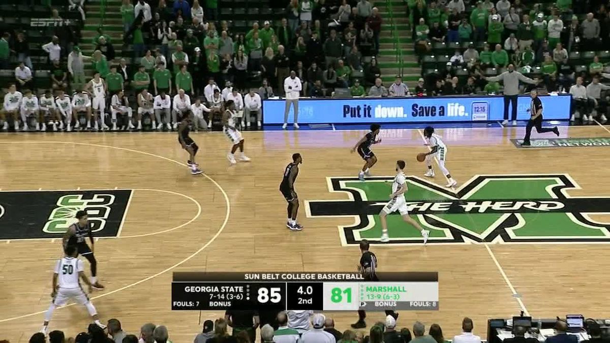 Georgia State Panthers vs. Marshall Thundering Herd