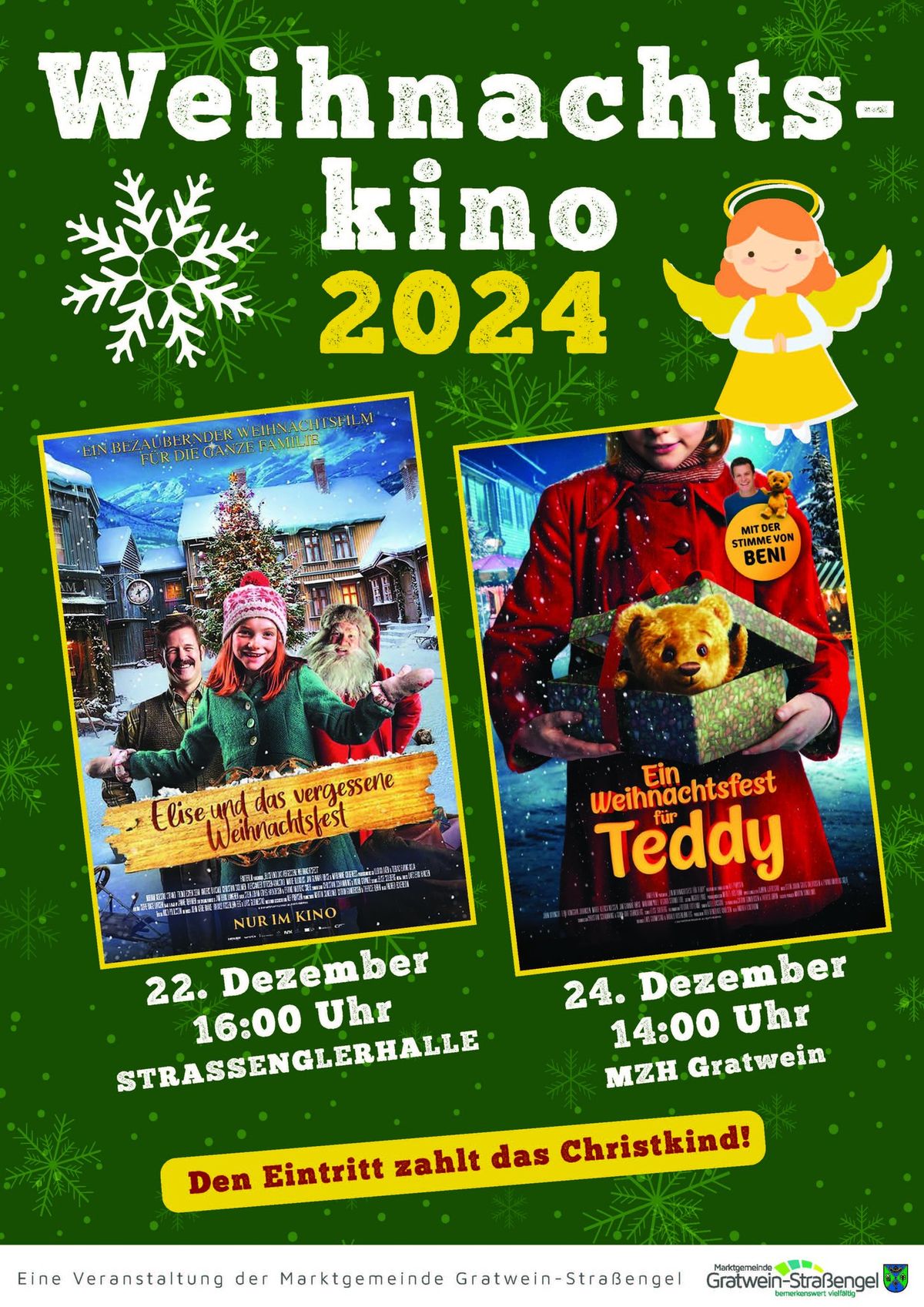 Weihnachtskino 2024