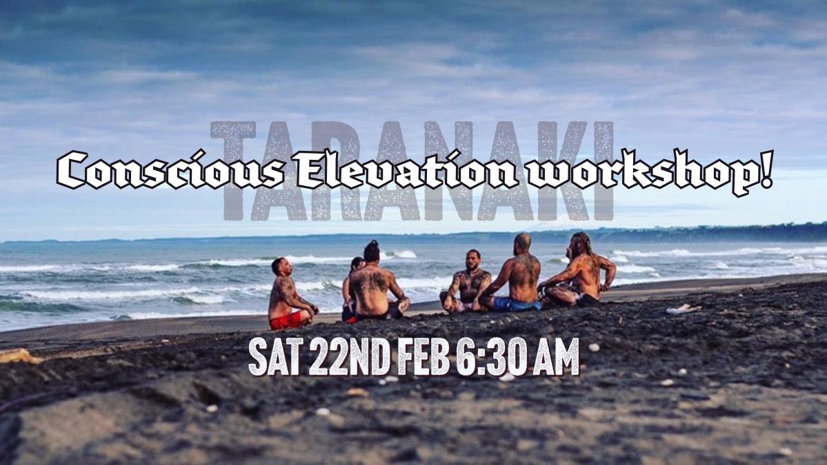 Conscious Elevation TARANAKI