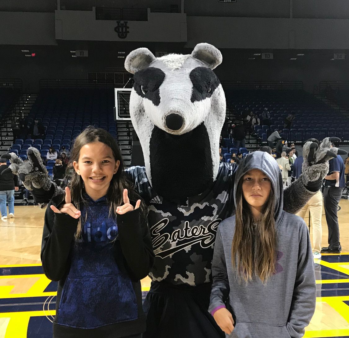 UC Irvine Anteaters at California Baptist Lancers Mens Basketball