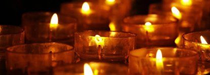 Candlelight Yoga: Nov 17th