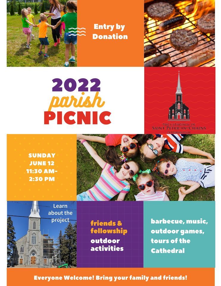 2022 Parish Picnic