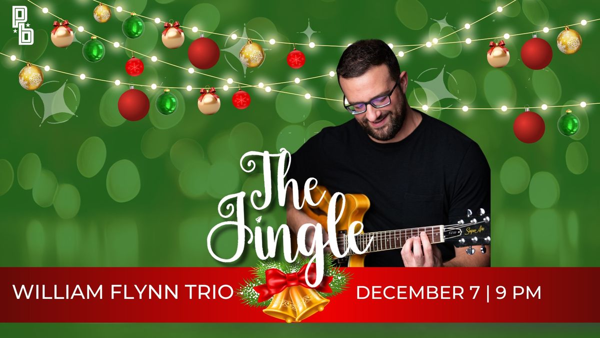 William Flynn Trio at The Jingle