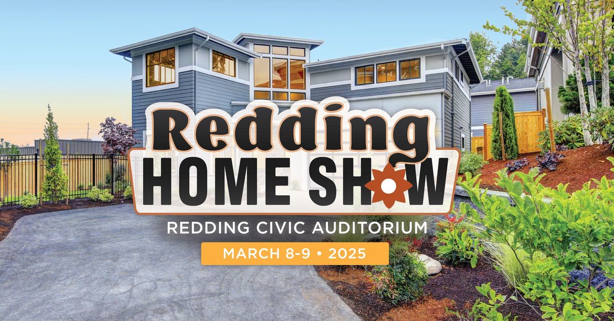 REDDING HOME SHOW