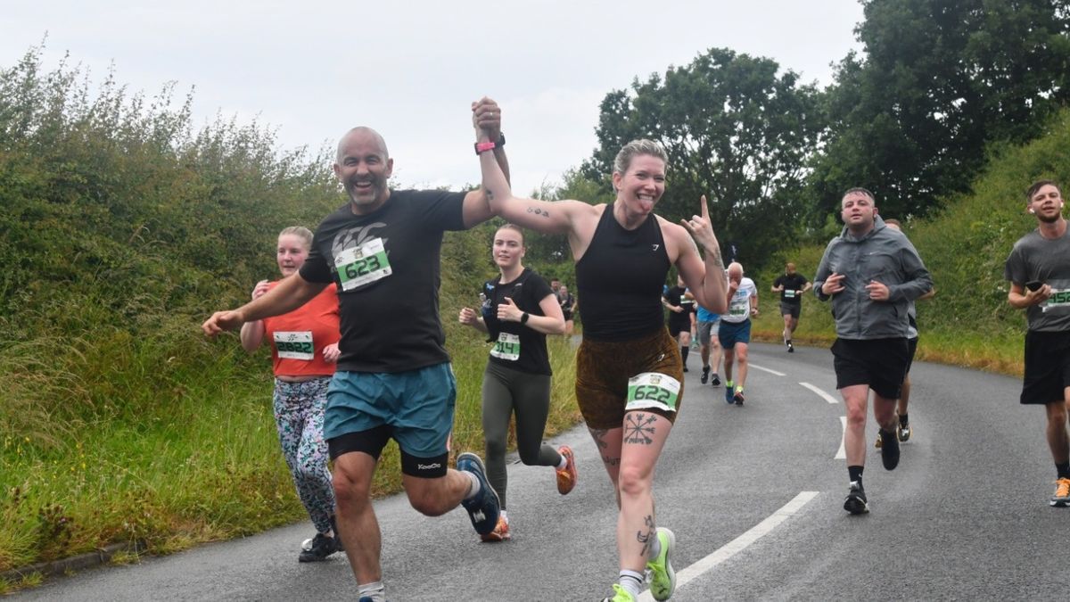 Cheshire 10k & 10 Mile - July 2025