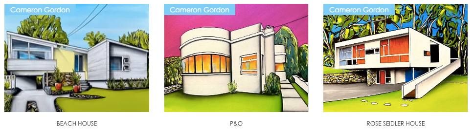 Cameron Gordon: Habitat