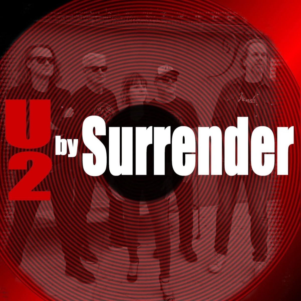 U2 by SURRENDER au Rouge-Gorge\/ AVIGNON