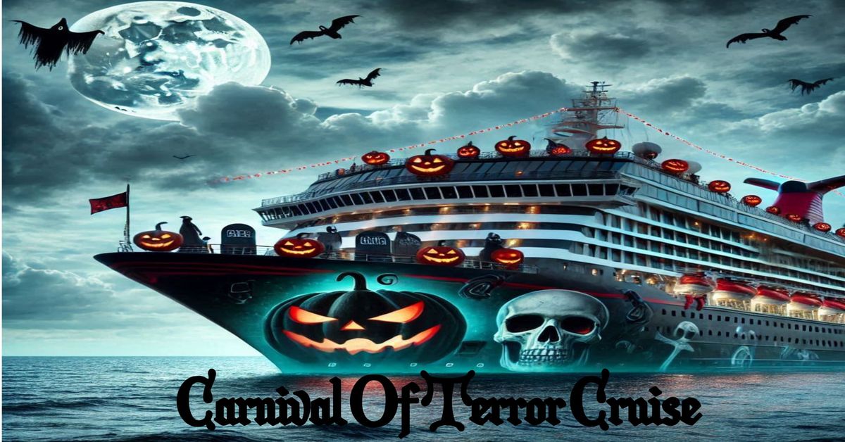 Carnival Of Terror Cruise