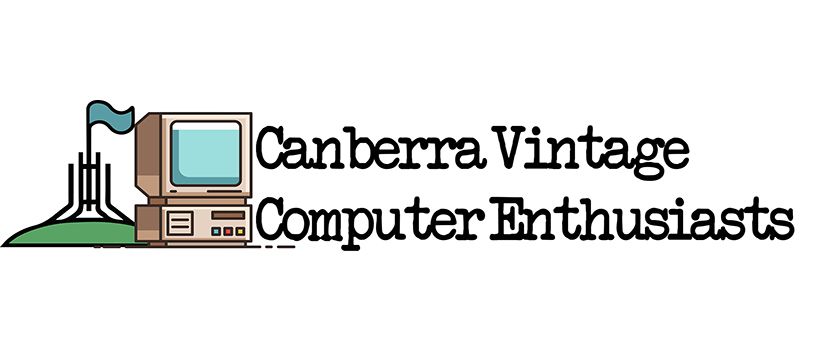 Canberra Vintage Computer Exhibition 2024