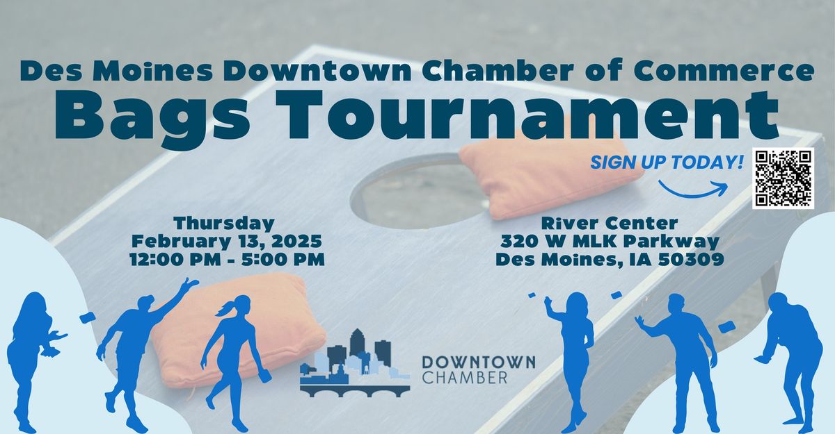 Des Moines Downtown Chamber of Commerce Bags Tournament