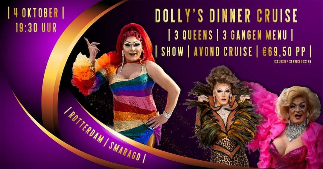 Dolly's Dinner Cruise #4