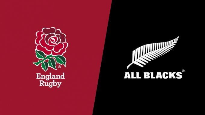  All Blacks vs. England 