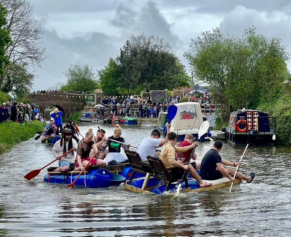 Raft Race 2025