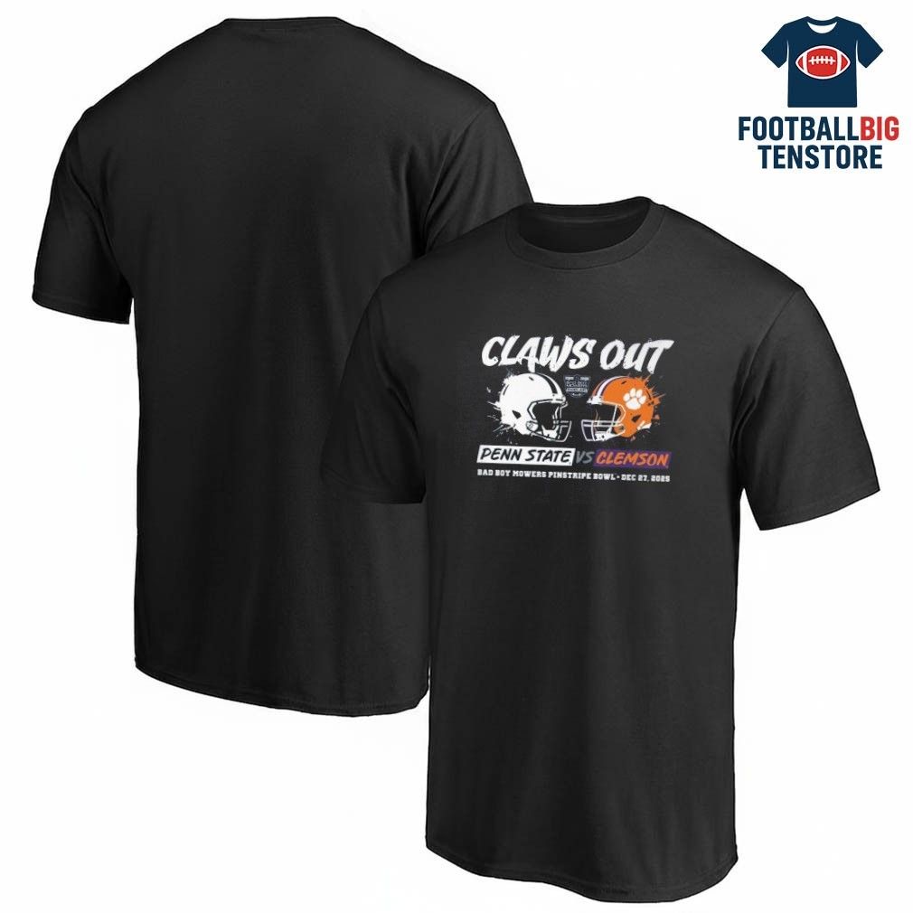 Pinstripe Bowl: Penn State Nittany Lions vs. Clemson Tigers