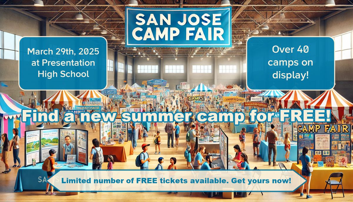 San Jose Camp Fair