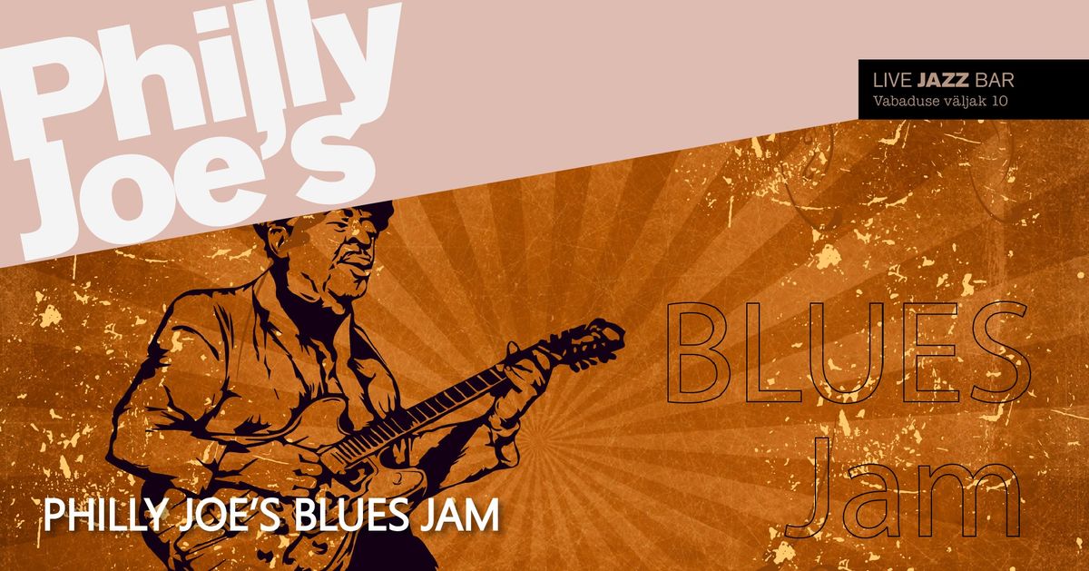 Philly Joe's Blues Jam