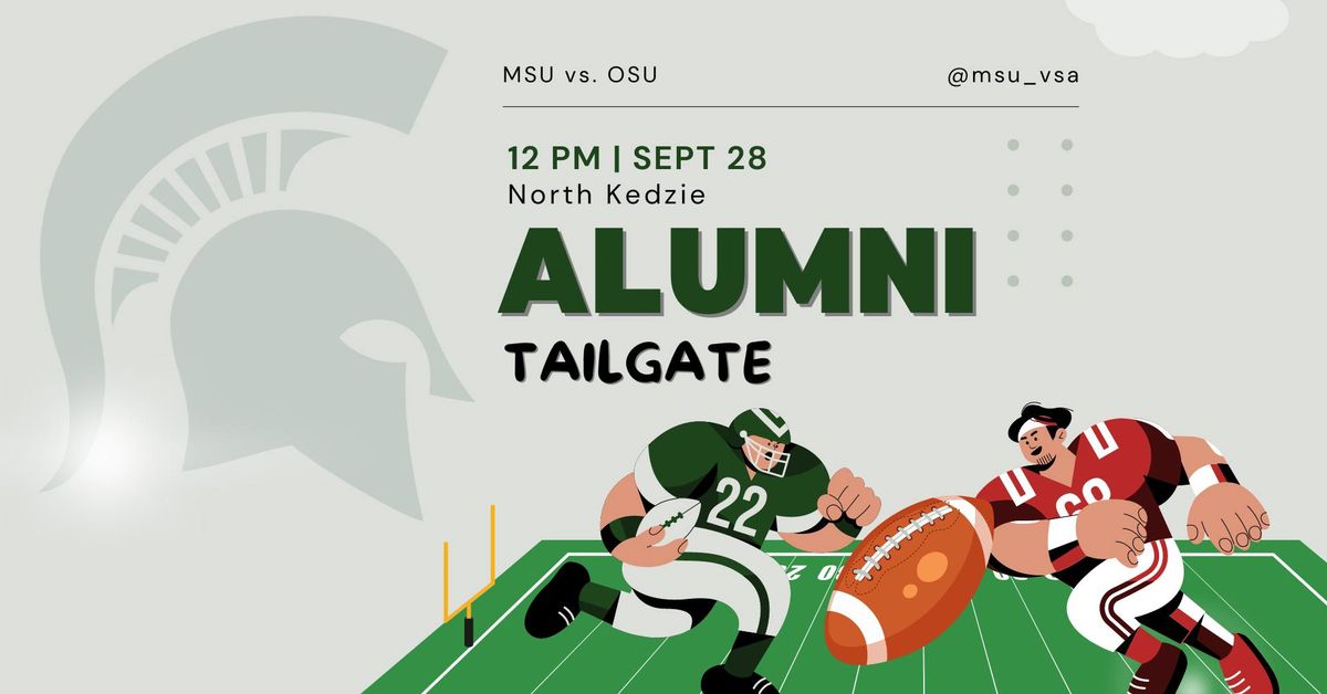 Alumni Tailgate