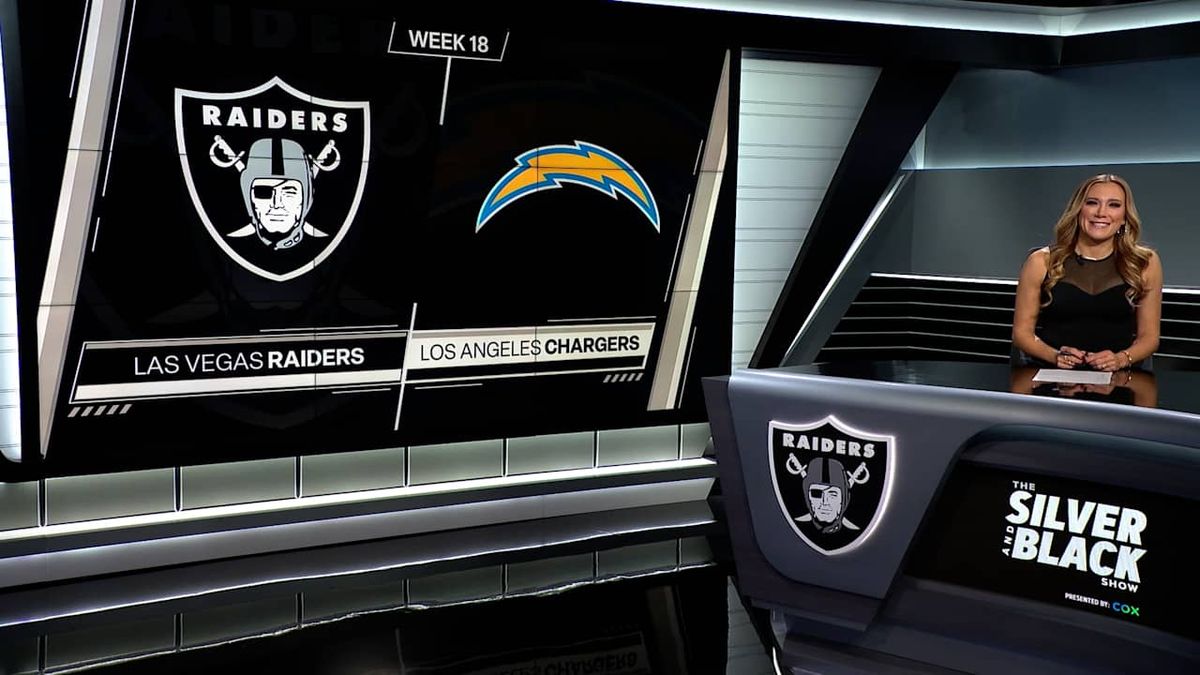 Las Vegas Raiders at Los Angeles Chargers