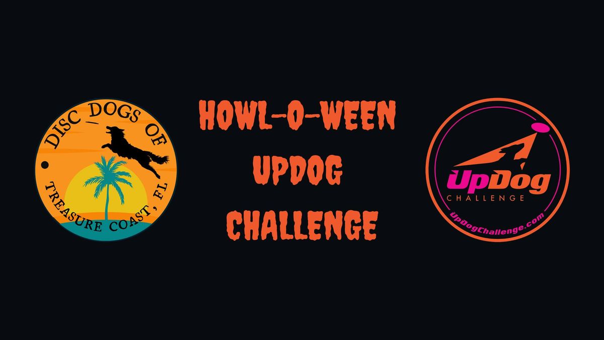 HOWL-O-WEEN UpDog Challenge 