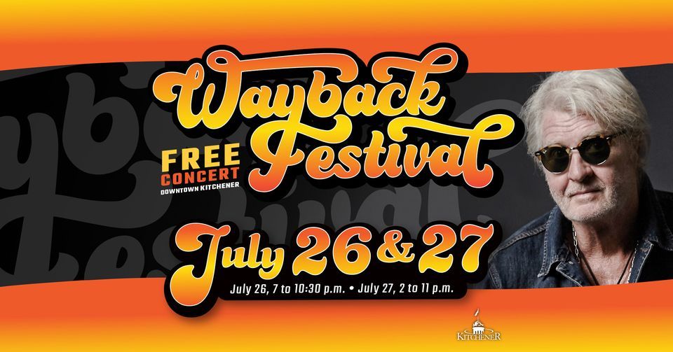 WayBack Festival