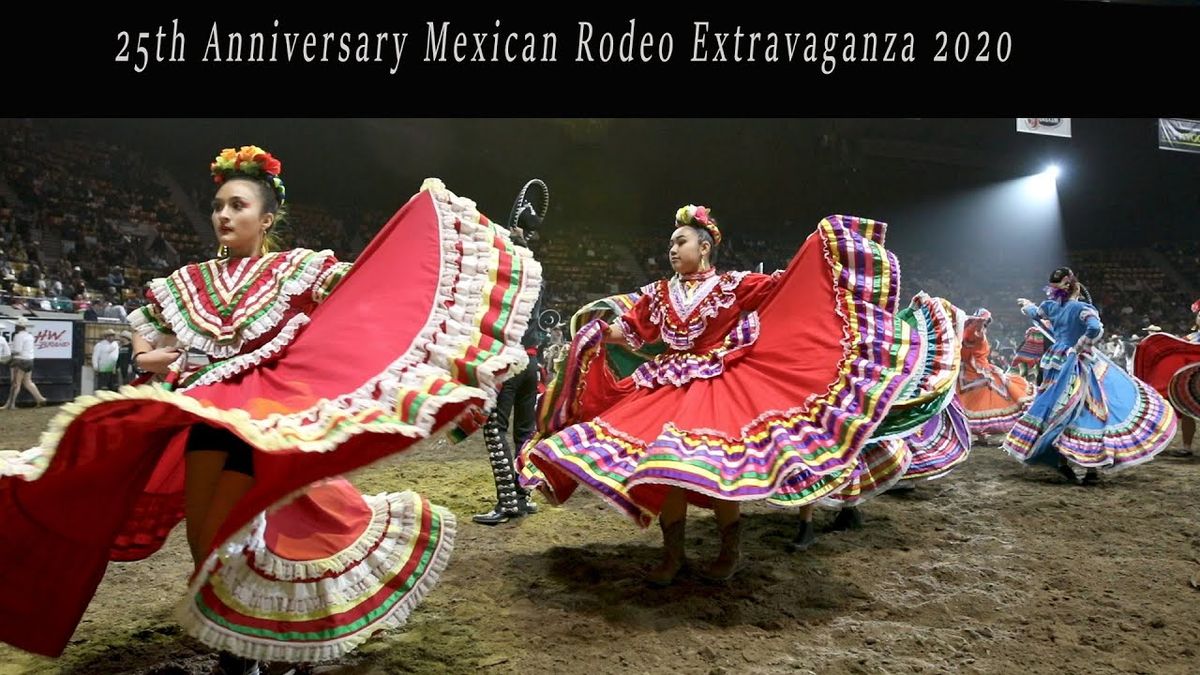 Mexican Rodeo Extravaganza