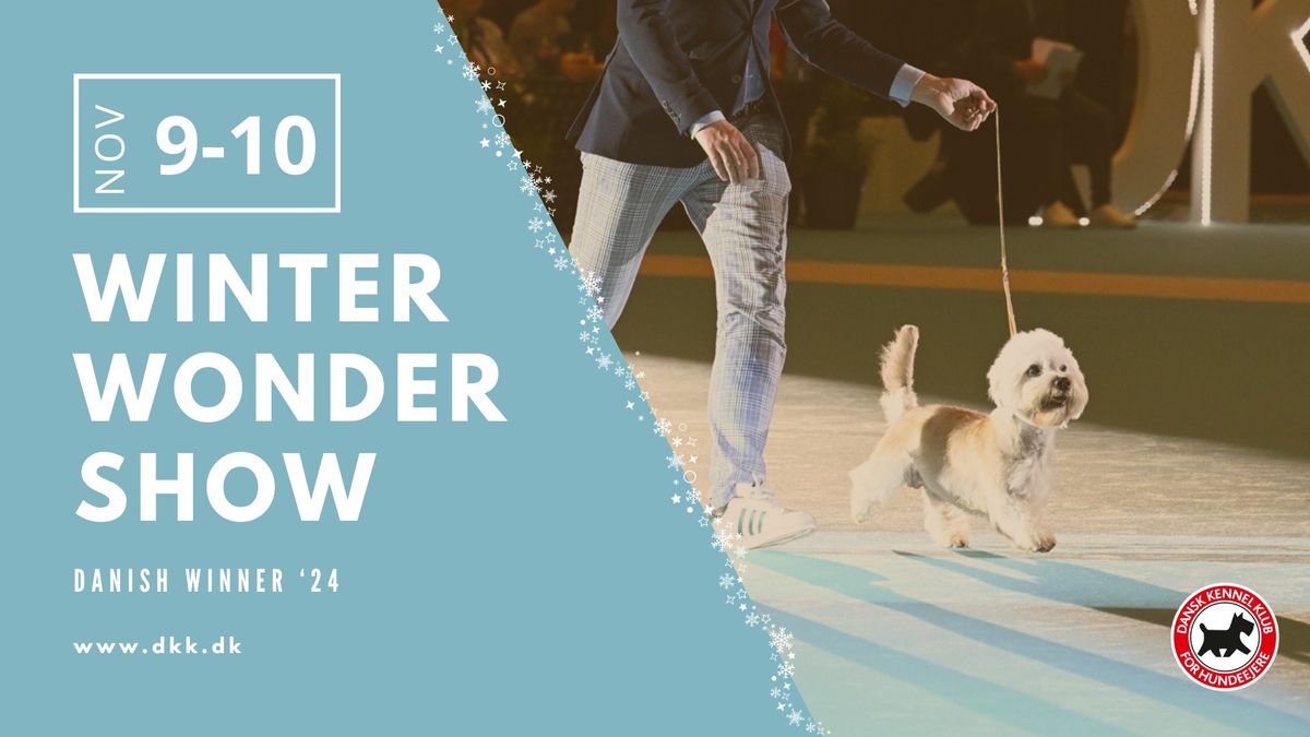 Winter Wonder Show 2024