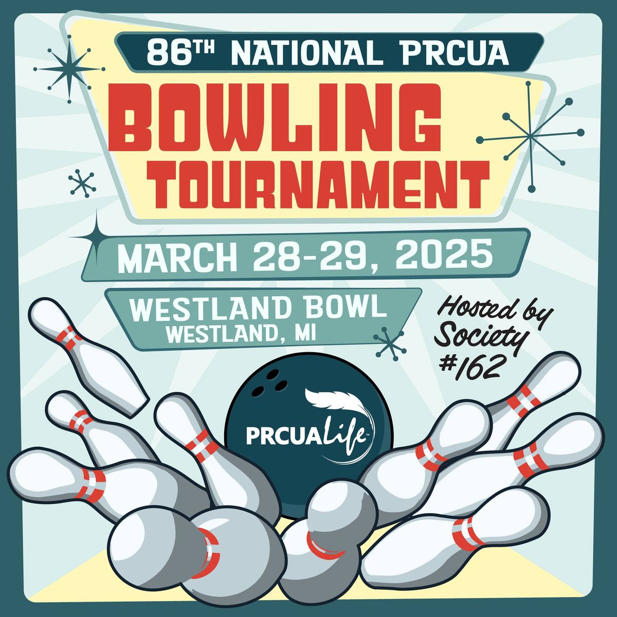 86th National PRCUA Bowling Tournament