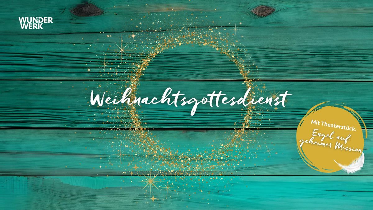 Weihnachtsgottesdienst