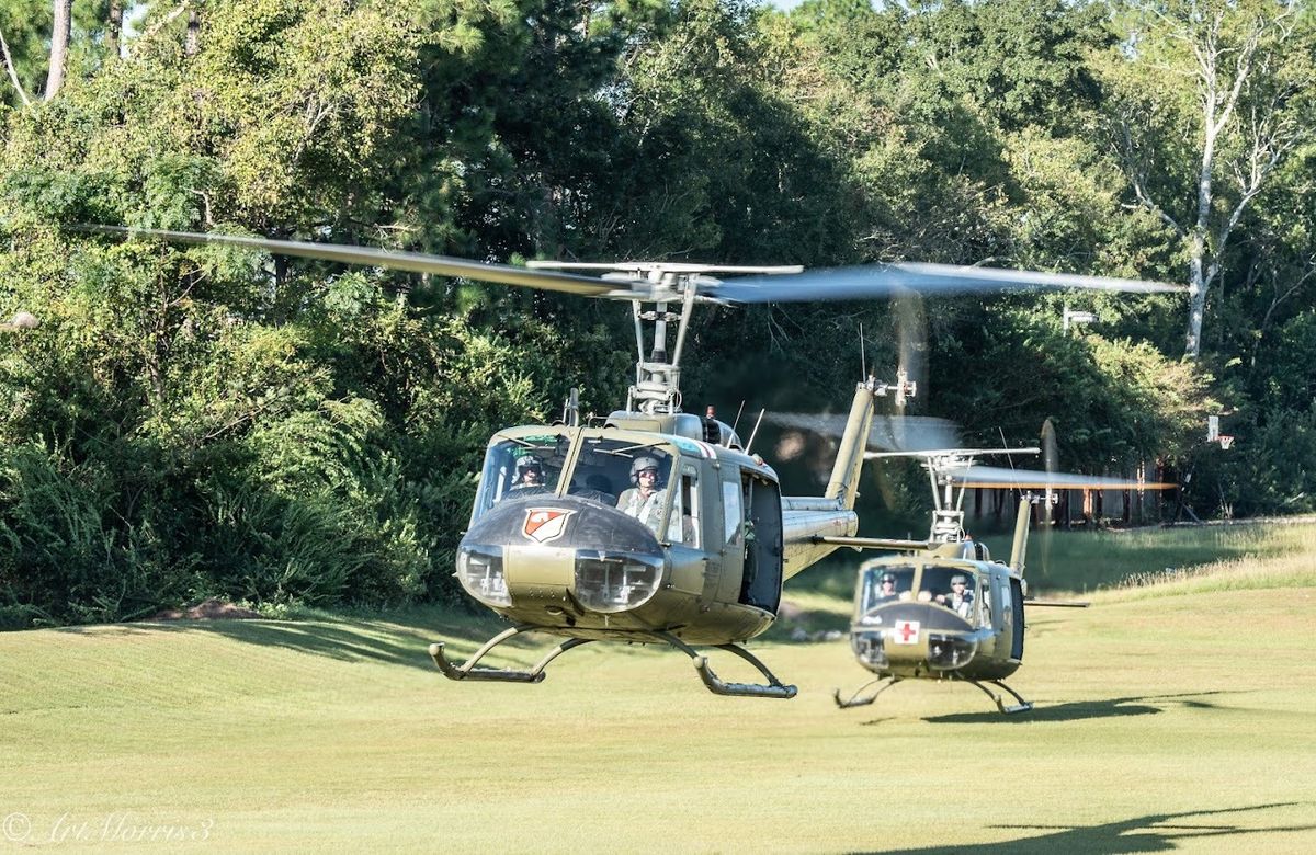 Mini Ride Event at Cloud 9 Aviation, LLC