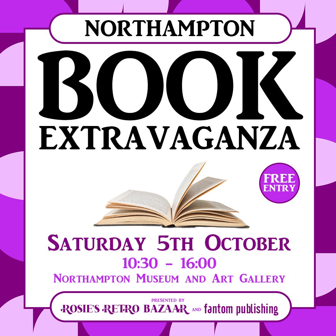 Northampton Book Extravaganza 