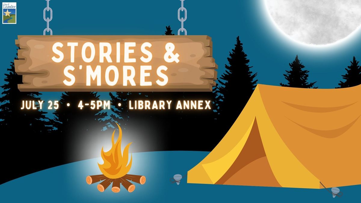 Family Night: Stories & S'mores