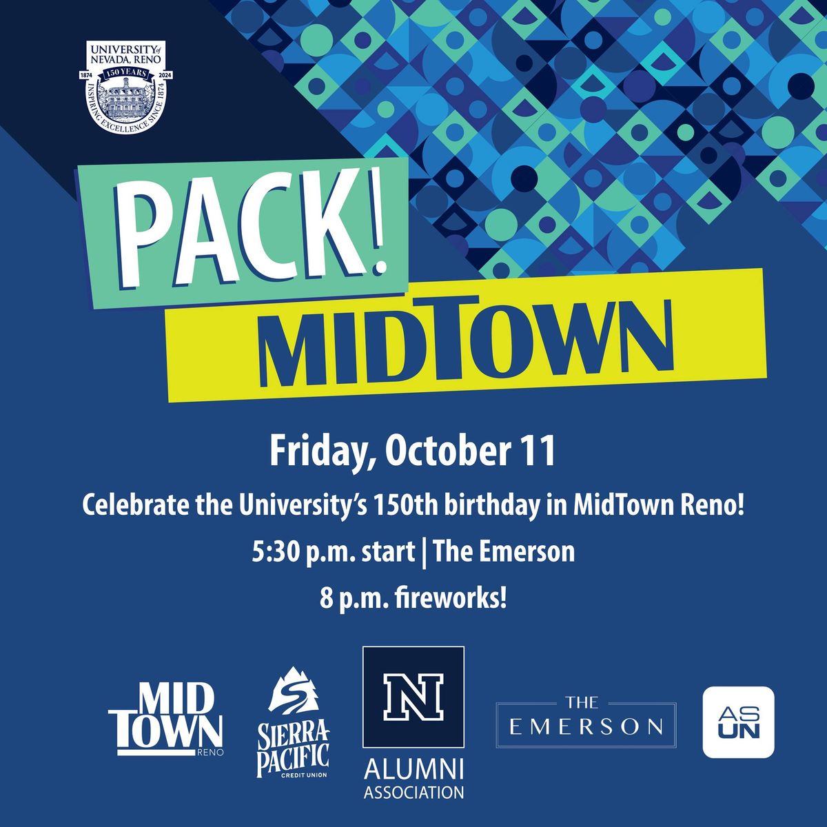 PACK! MidTown