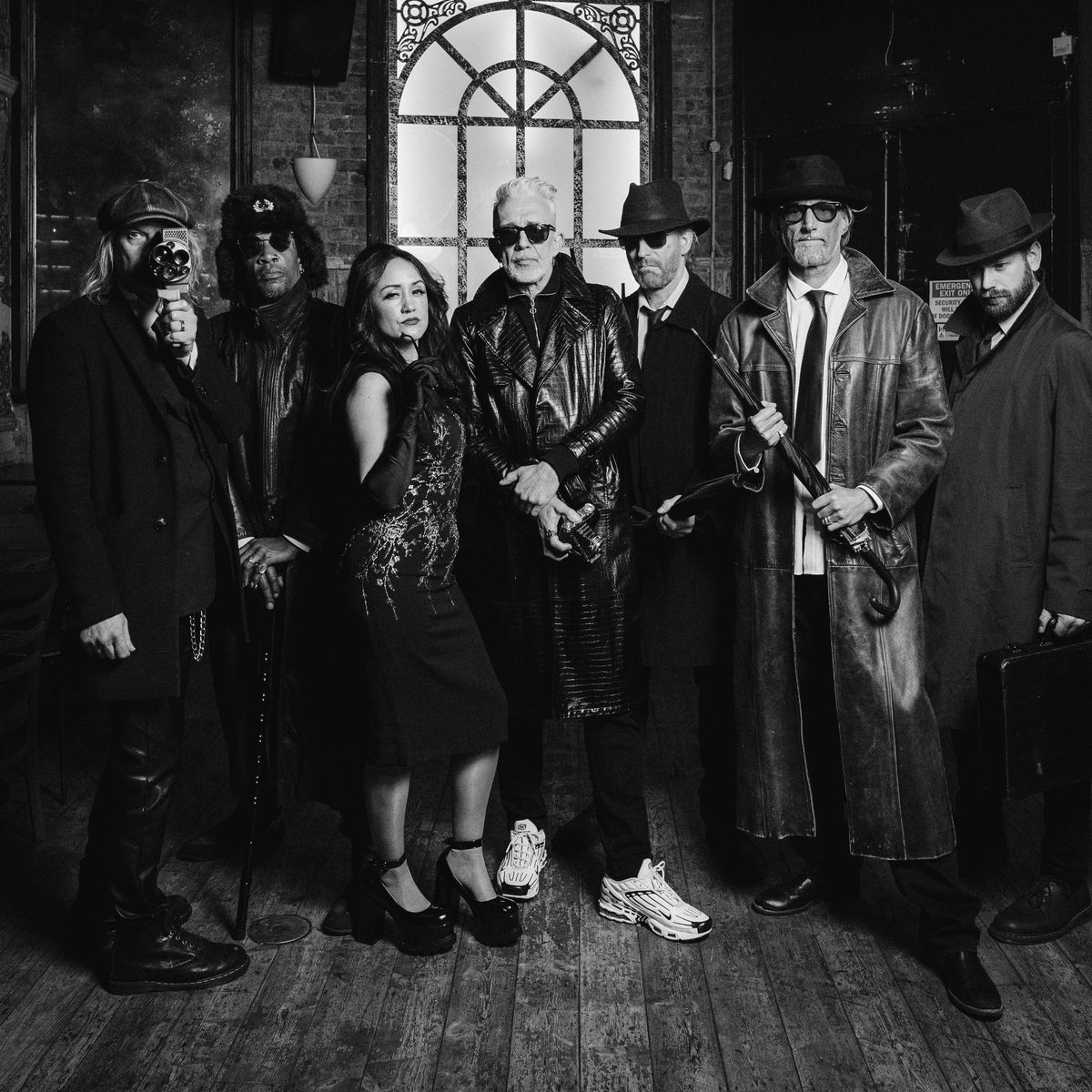 Alabama 3: A celebration of Exile on Coldharbour Lane & La Peste