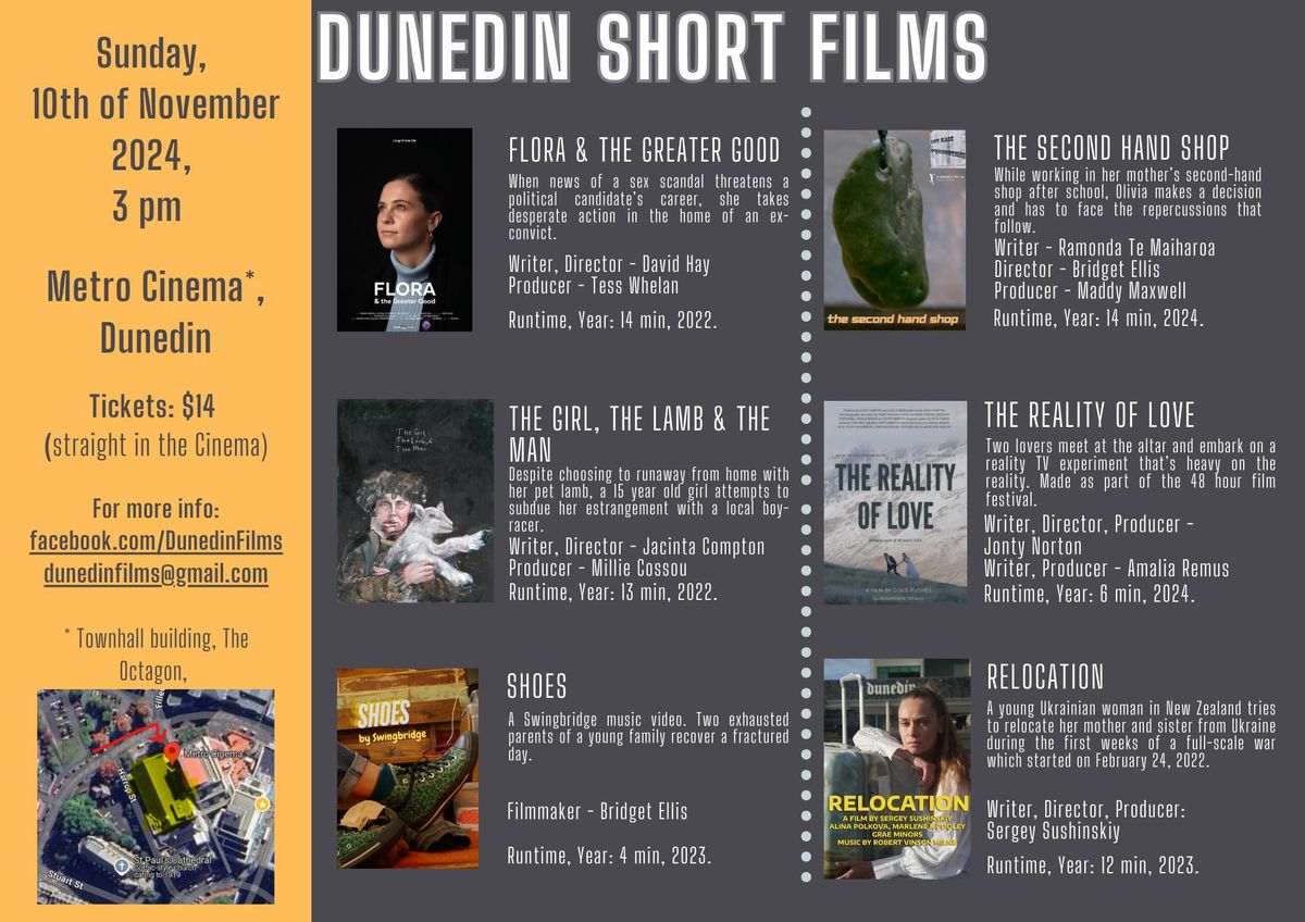 Dunedin Short Films