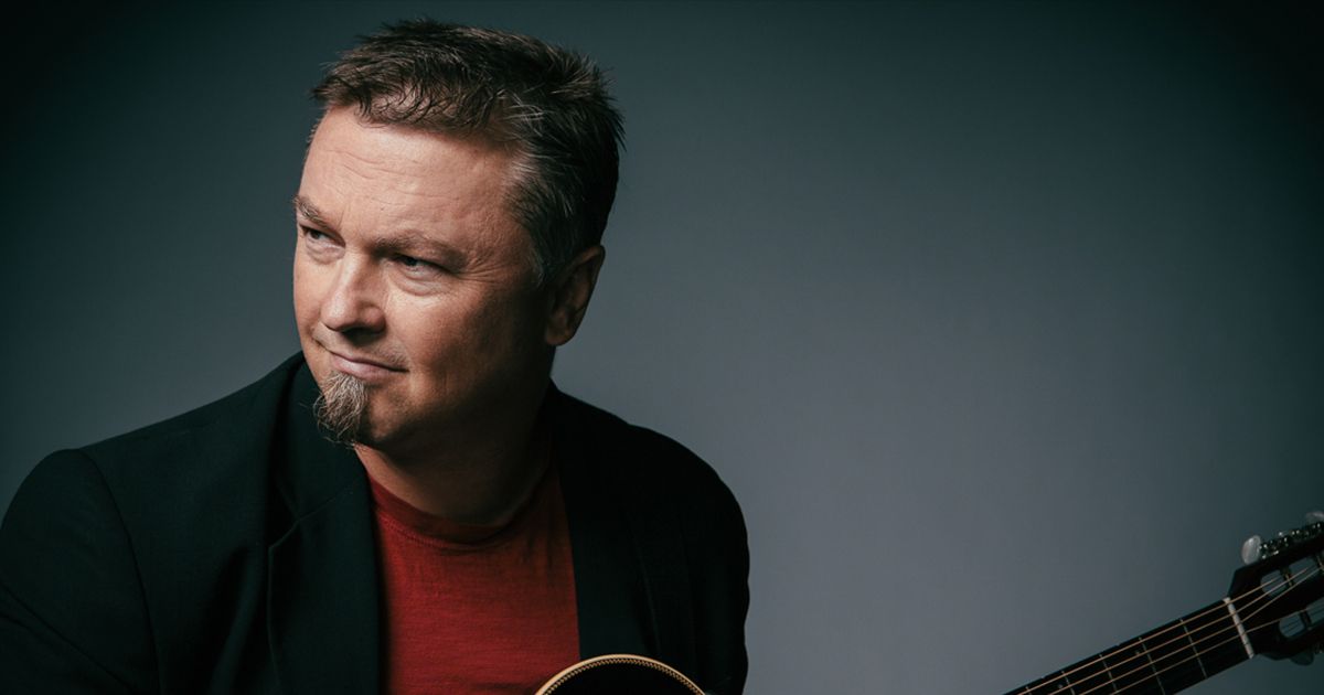 Edwin McCain