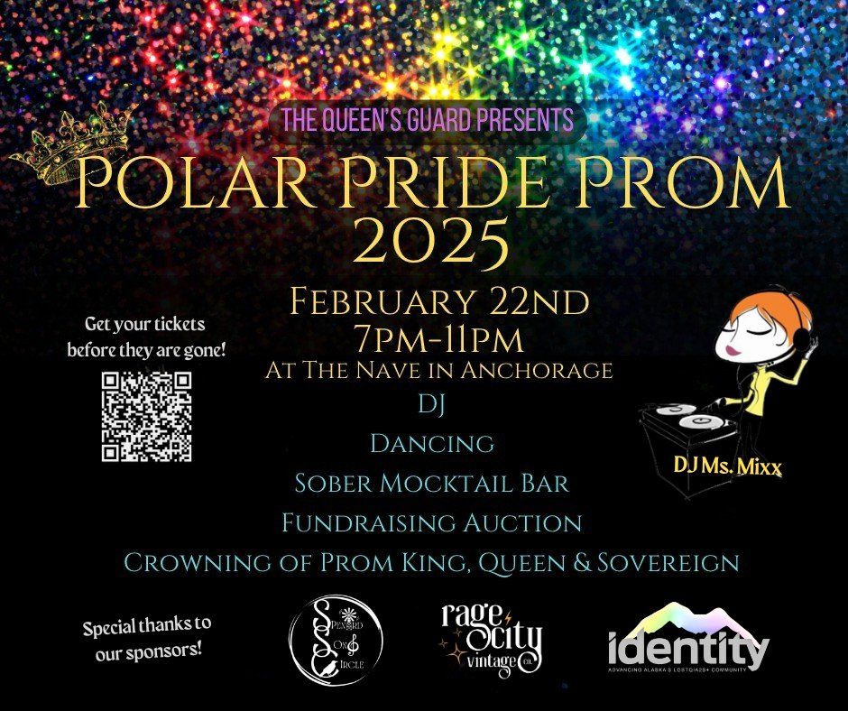 2nd Annual Polar Pride Prom