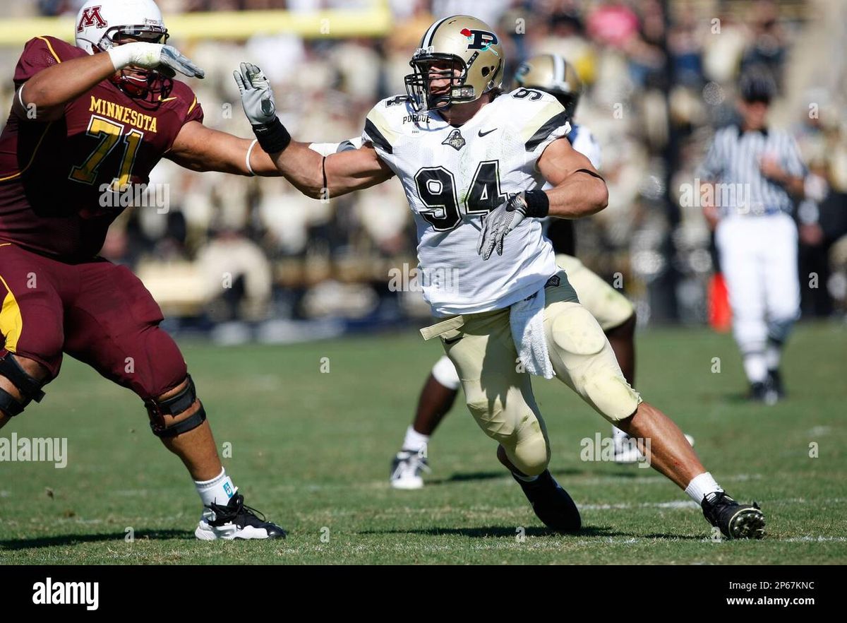 Minnesota Golden Gophers vs. Purdue Boilermakers