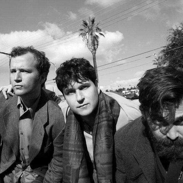 Vampire Weekend in New Orleans
