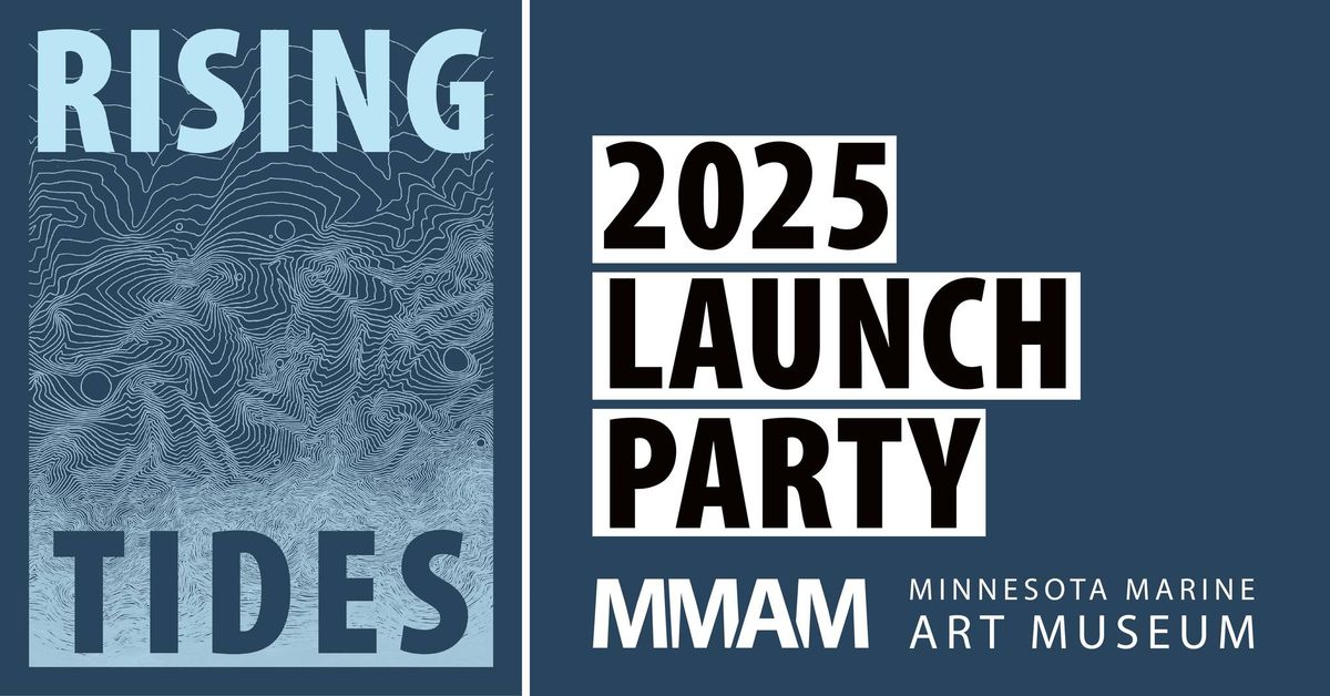 2025 MMAM Launch Party