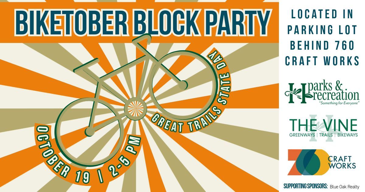 Biketober Block Party