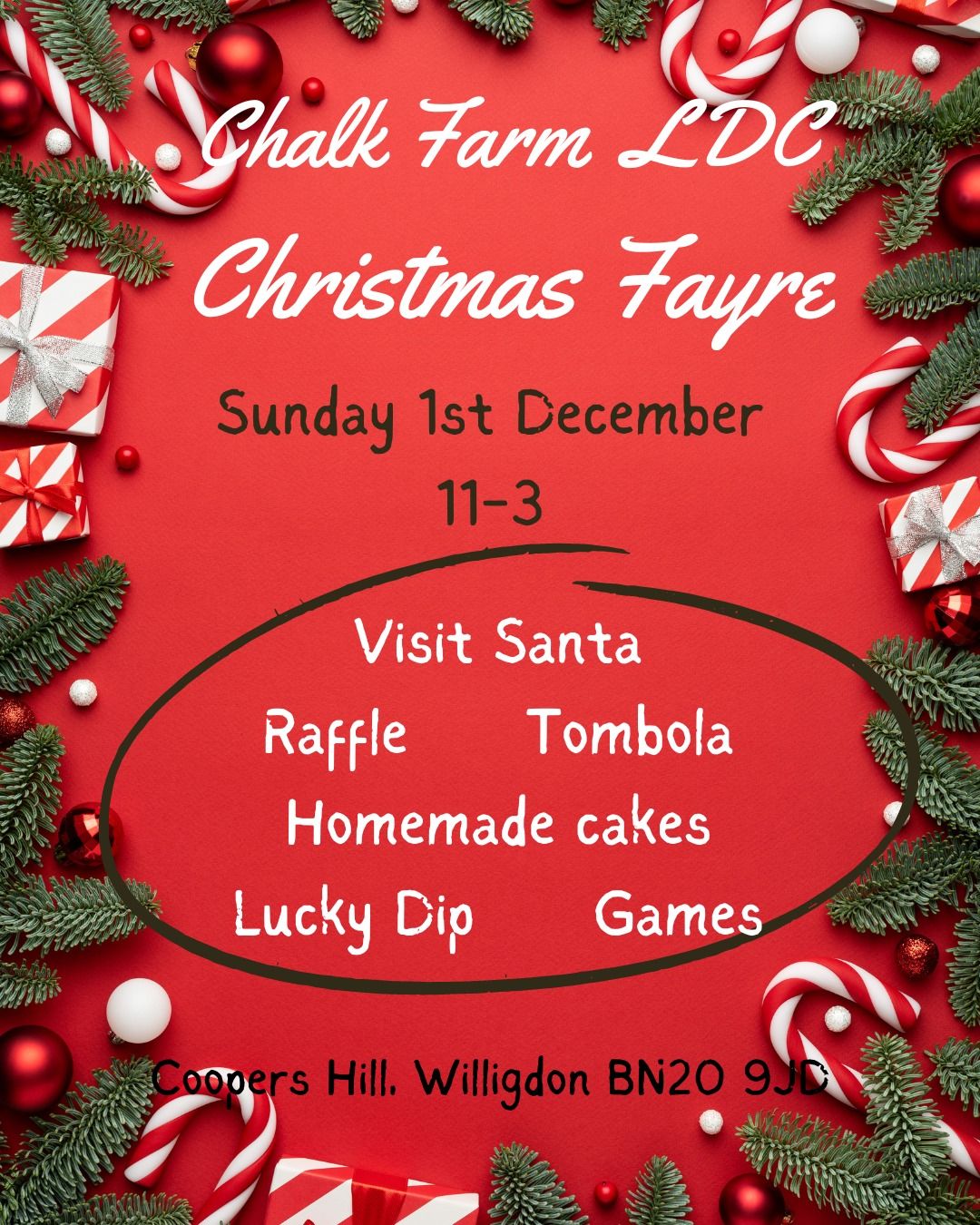 Christmas Fayre