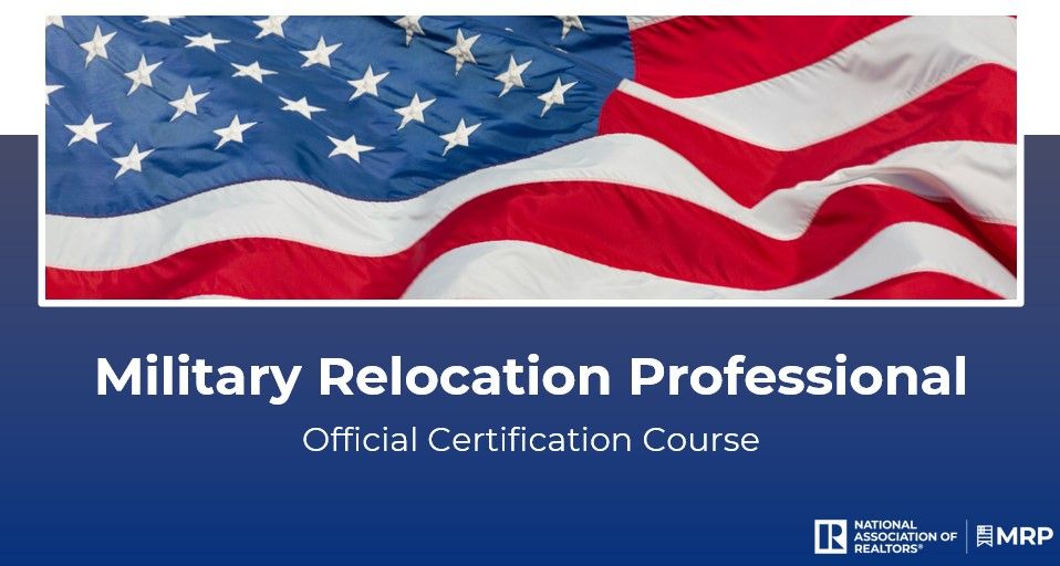 Military Relocation Professional (7CEs)
