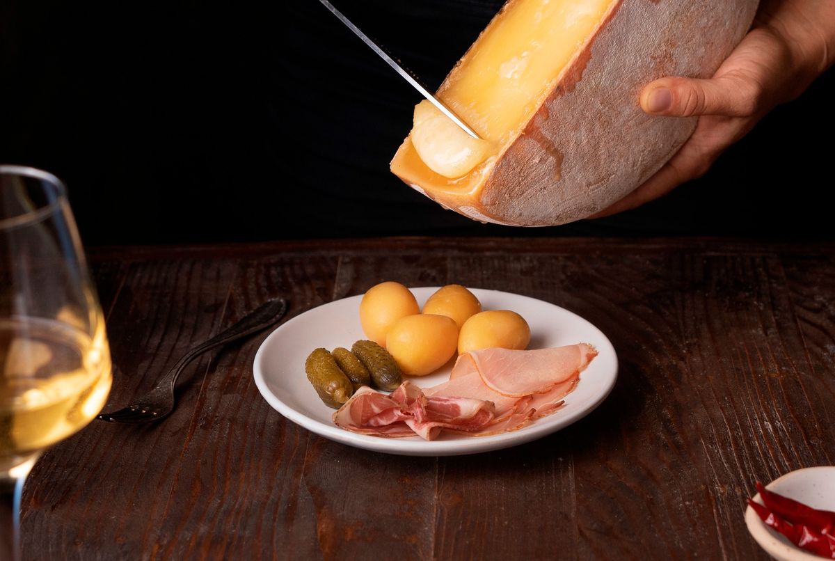 La Raclette du Centre