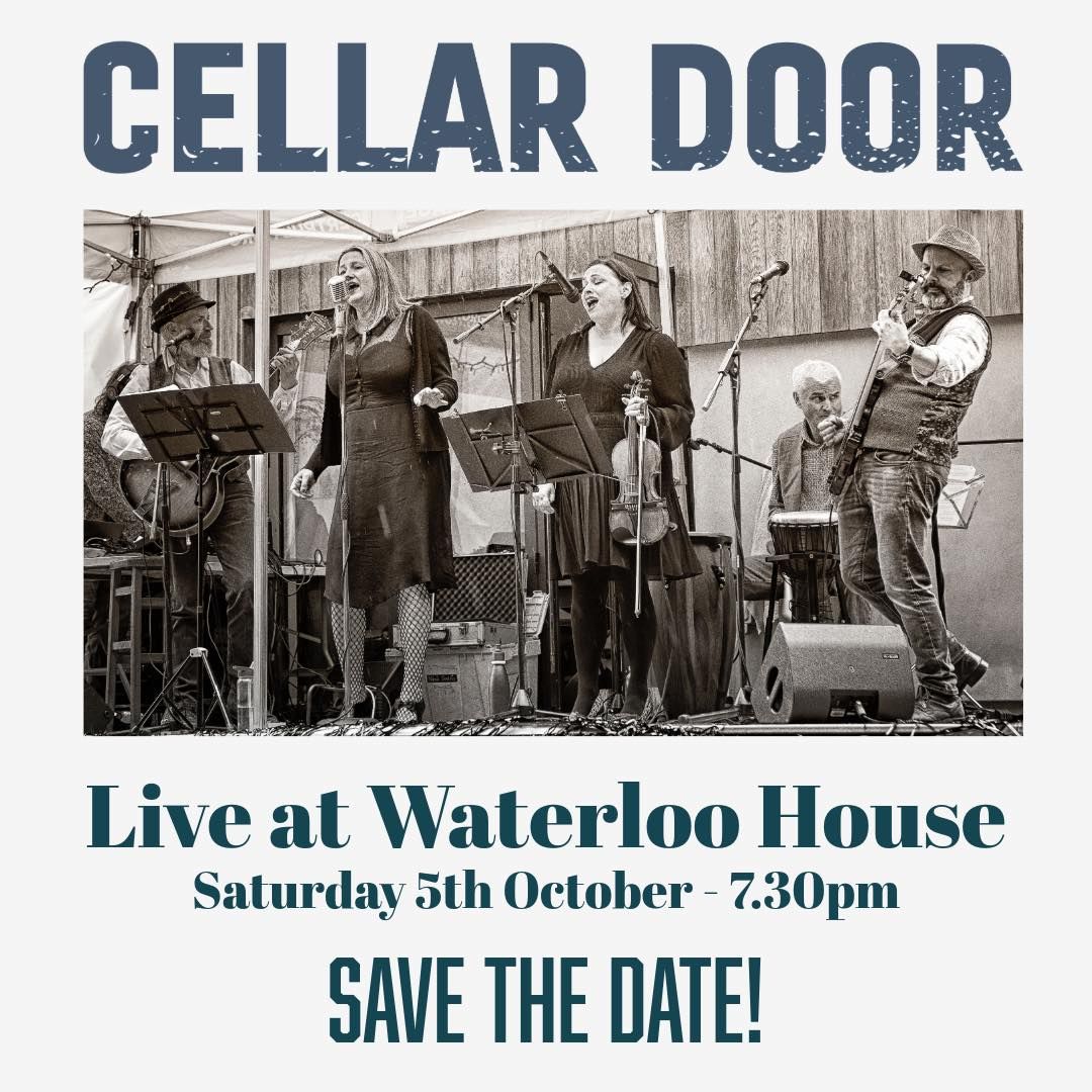 Live at Waterloo House